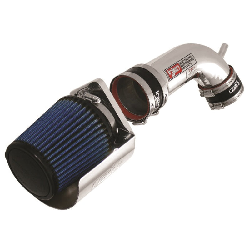Injen 93.5-95 Supra (NA) / 92-95 GS300 SC300 w/ Heat Shield Polished Short Ram Intake (view 4)