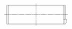 ACL Chrysler 345, 370 ci (5.7L/6.1L) Hemi.25 Oversize High Performance Rod Bearing Set (view 4)