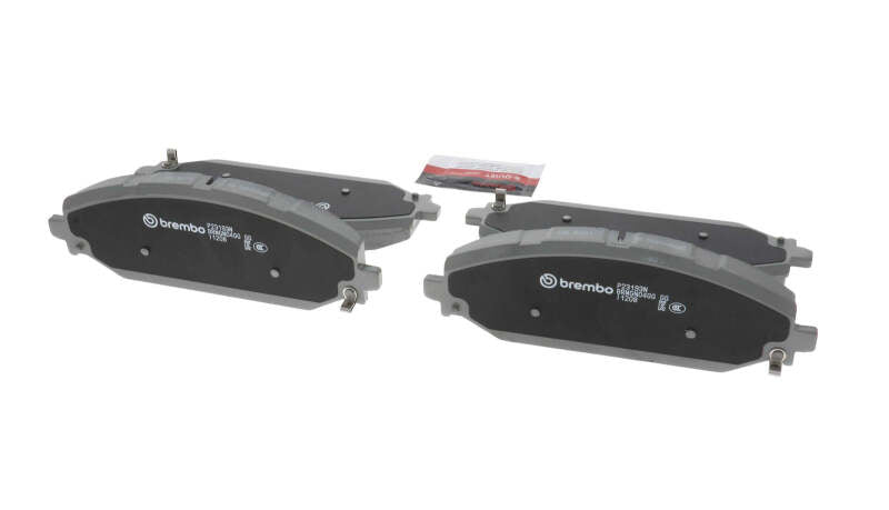 Brembo 19-22 Ram 1500 Front NAO Brake Pad (view 24)