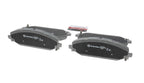 Brembo 19-22 Ram 1500 Front NAO Brake Pad (view 24)