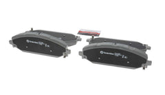 Brembo 19-22 Ram 1500 Front NAO Brake Pad