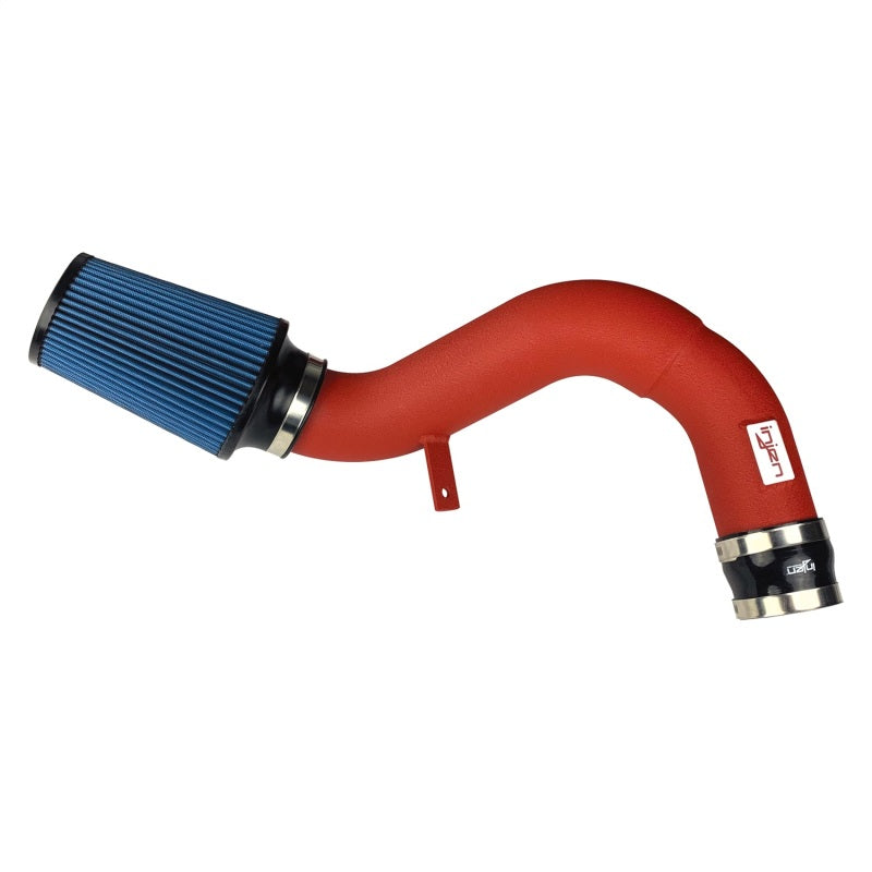 Injen 18-19 Audi S4/S5 (B9) 3.0L Turbo Wrinkle Red Short Ram Intake (view 15)