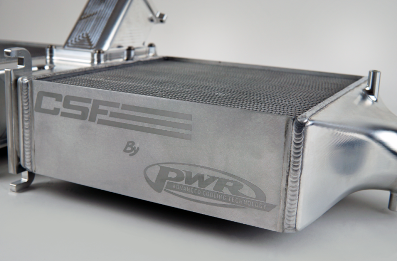 CSF 2020+ Porsche 992 Turbo/S and 992.2 Carrera 3.0T High Performance Intercooler System (view 19)