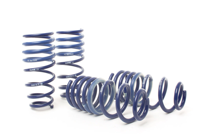 H&R 13-19 Porsche 911/991 Carrera 4/Carrera 4S (4WD) Coupe/Cabrio/Targa Sport Spring (Incl. PASM) (view 2)