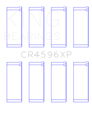 King Engine Bearings BMW S14B20/S14B23/S14B25 (Size .026) Connecting Rod Bearings (Set of 4)