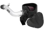 K&N 11-12 Ford Mustang 3.7L V6 Typhoon Cold Air Intake (view 2)