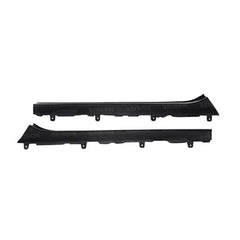 Seibon 09-10 Nissan GTR R35 OEM Style Carbon Fiber Door Sills (Pair)