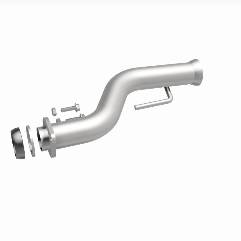 BRE Exhaust 11-13 Jeep Grand Cherokee 3.6L Front Pipe Kit (view 30)