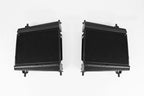 CSF 20+ Toyota GR Supra High-Performance Auxiliary Radiator, Fits Both L&amp;R Two Required (view 12)