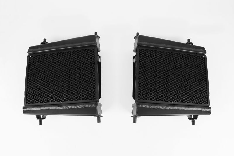 CSF 20+ Toyota GR Supra High-Performance Auxiliary Radiator, Fits Both L&amp;R Two Required (view 12)