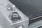 CSF 05-13 Chevrolet Corvette C6 (Not 11-13 Z06/ZR1/427) High Performance All-Aluminum Radiator (view 9)