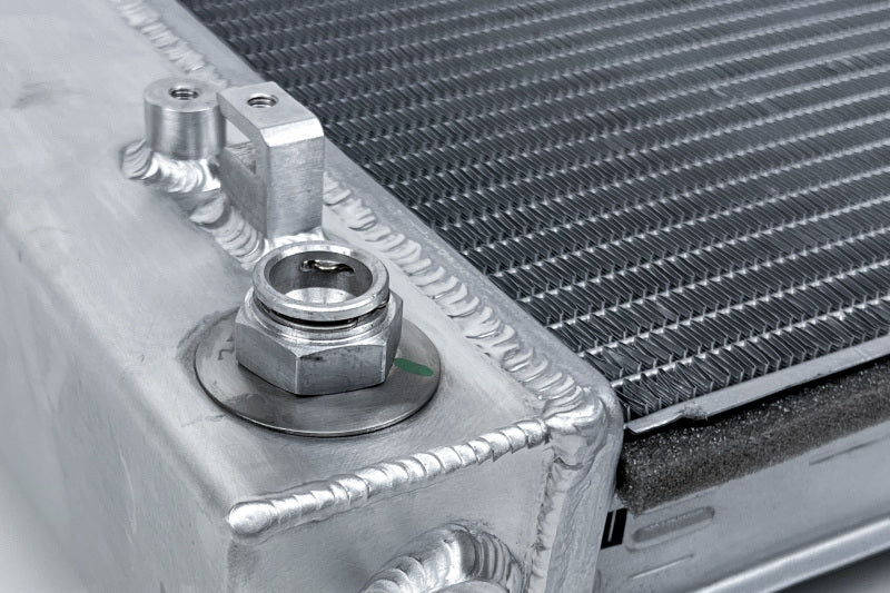 CSF 05-13 Chevrolet Corvette C6 (Not 11-13 Z06/ZR1/427) High Performance All-Aluminum Radiator (view 9)
