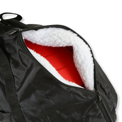 RaceQuip Black Heavy Duty Helmet Bag