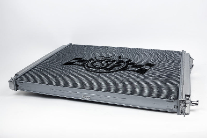 CSF 2020+ Toyota A90/A91 GR Supra / 2019+ BMW Z4 (2.0/3.0L) / 19-21 BMW G2X All-Aluminum Radiator (view 6)