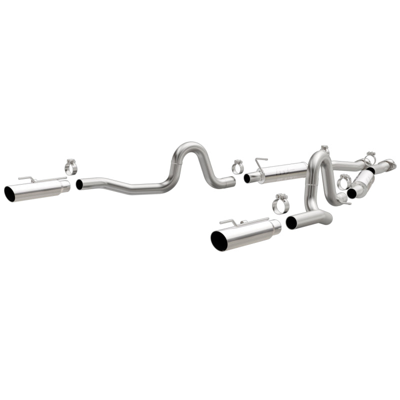 MagnaFlow Magnapack Sys C/B Ford Mustang Gt 4.6L 99-04 Main image