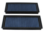 aFe MagnumFLOW Air Filters OER P5R A/F P5R 11-14 Mercedes-Benz AMG CL63/E63/S63 V8-5.5L(t) (Qty 2) (view 9)