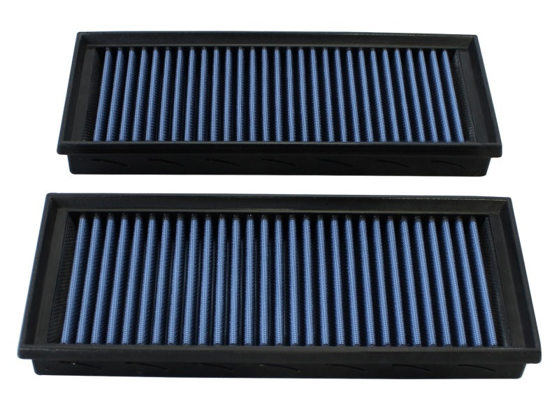 aFe MagnumFLOW Air Filters OER P5R A/F P5R 11-14 Mercedes-Benz AMG CL63/E63/S63 V8-5.5L(t) (Qty 2) (view 9)