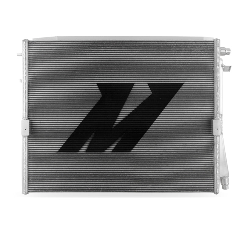 Mishimoto 20+ Toyota GR Supra 3.0L / 19+ BMW Z4 3.0L Performance Heat Exchanger (view 9)