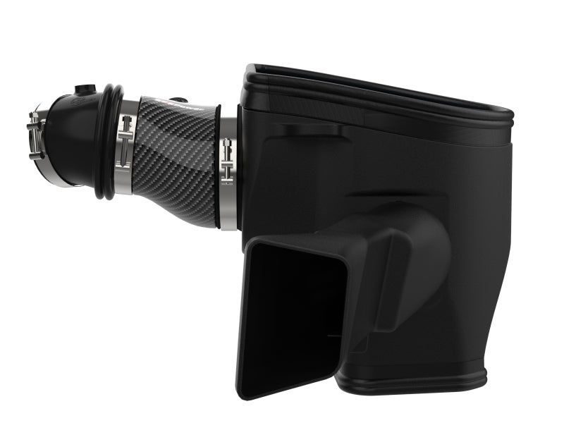 aFe Dodge Charger SRT Hellcat Redeye 21-23 V8-6.2L Track Series Stage-2 Carbon Fiber Intake Pro 5R (view 9)