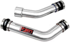Injen 2009 Lancer Ralliart 2.0L Turbo Polished Upper Intercooler Pipe Kit (view 3)