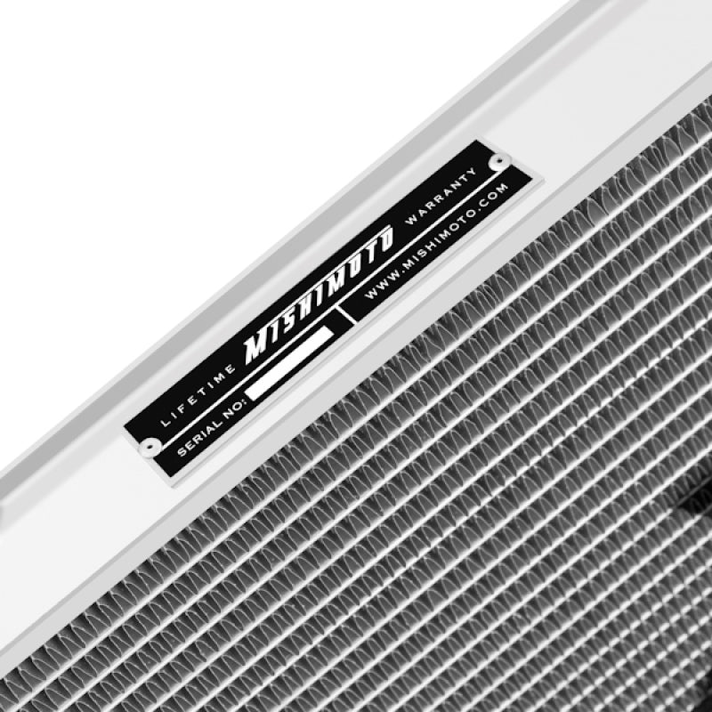 Mishimoto 97-04 Ford Mustang w/ Stabilizer System Manual Aluminum Radiator (view 16)