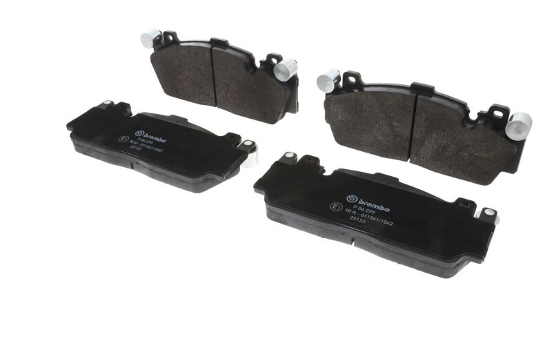 Brembo 14-19 BMW M5/ BMW M2/ BMW M6/ BMW M6 Gran Coupe Front Low-Met Brake Pad (view 24)