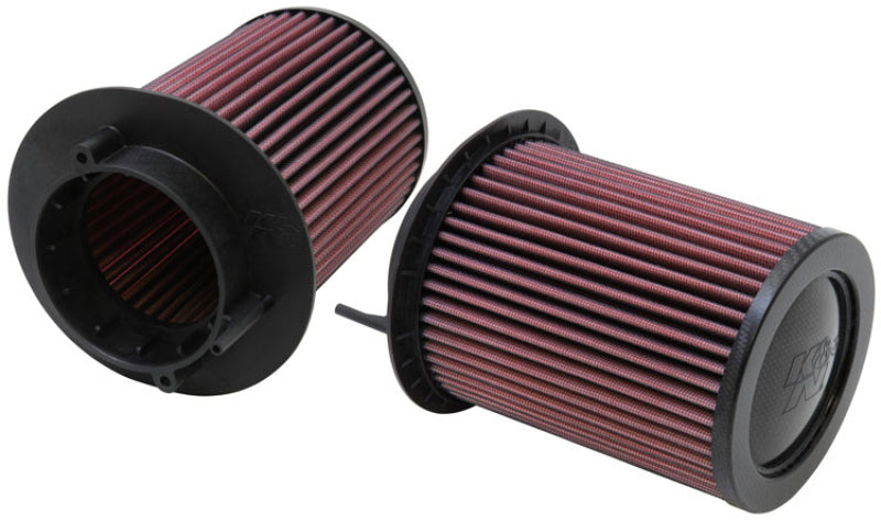 K&N Replacement Air Filter for 08-13 Audi R8 4.2L V8 Main image