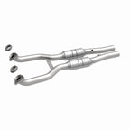 MagnaFlow Direct Fit Catalytic Converter 97-03 Corvette Driver Side-Passenger Side (view 37)
