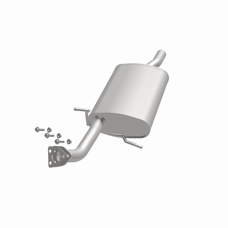 BRExhaust 02-07 Mitsubishi Lancer 2.0L Muffler Kit (view 29)