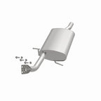 BRExhaust 02-07 Mitsubishi Lancer 2.0L Muffler Kit (view 29)