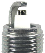 NGK Copper V-Power Stock Heat Spark Plugs Box of 4 (LZTR5A-13) (view 2)