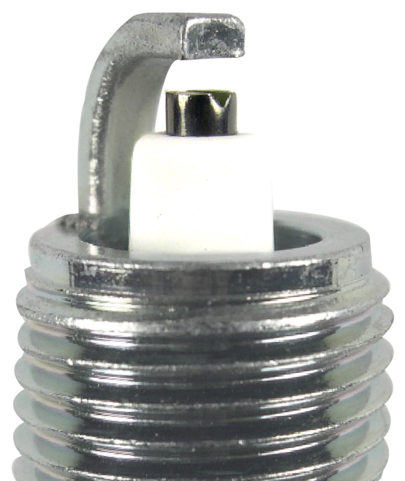 NGK Copper V-Power Stock Heat Spark Plugs Box of 4 (LZTR5A-13) (view 2)