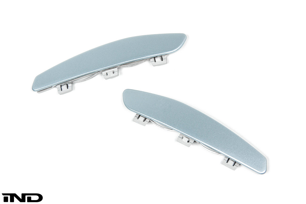 IND E60 M5 Painted Front Reflector Set Secondary image