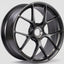 BBS FI-R EVO 20x11 Centerlock ET50 Neodyme Wheel