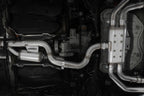 MBRP 15-20 Audi S3 T304 Stainless Steel Cat - Active (view 2)