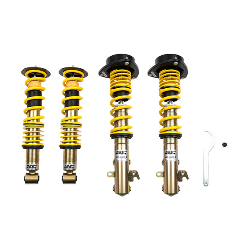 ST XTA Adjustable Coilovers 15-17 Subaru WRX / STI (view 3)