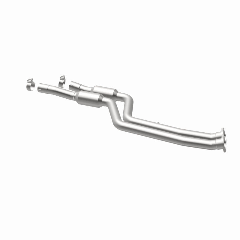 MagnaFlow 2015 M3 3 Underbody Direct Fit Converter (view 37)