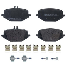 Brembo OE 19-23 Mercedes-Benz G550/21-23 GLE53 AMG PRIME Low-Met Brake Pad - Rear