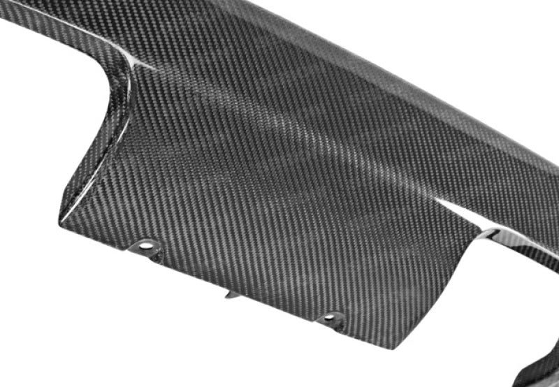 Seibon 01-15 BMW E46 M3 Carbon Fiber Rear Diffuser (view 3)