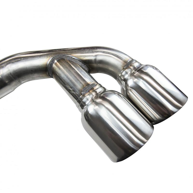 Kooks 97-04 Chevy Corvette Full 3in Axleback w/Pol Tips Requires 3in X-Pipe (view 12)