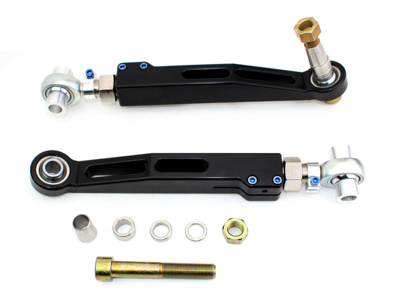 SPL Parts 2015+ Ford Mustang (S550) Front Lower Control Arms (view 3)