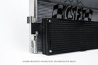CSF BMW M3/M4 (G8X) Transmission Oil Cooler w/ Rock Guard (view 3)