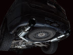 AWE Tuning 11-24 Dodge Durango 5.7L Touring Edition Exhaust w/ Diamond Black Tips (view 10)