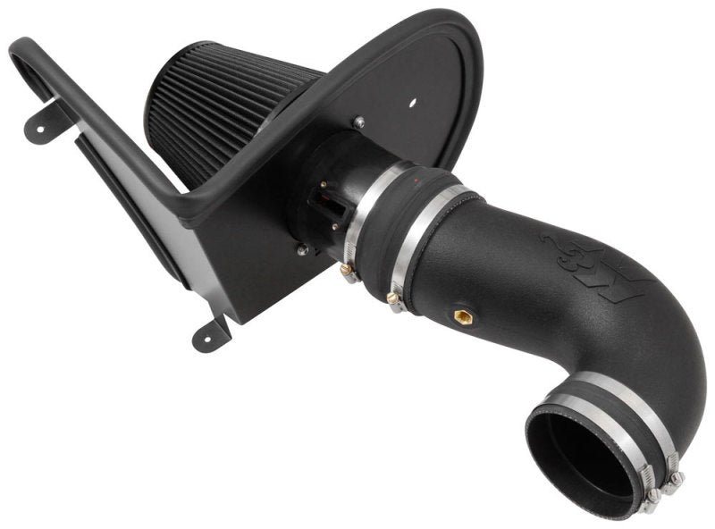 K&N 16-23 Chevrolet Camaro SS 6.2L V8 F/I DRYFLOW Performance Air Intake System (view 5)