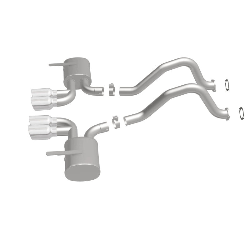 MagnaFlow Sys Cat-Back 97-04 Corvette C5 5.7L (view 39)