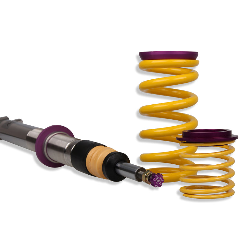KW Coilover Kit V3 Cadillac CTS CTS-V for vehicles equipped w/ magnetic ride (view 8)