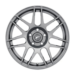 Forgestar F14 Drag 20x10 F14 6x135 ET38 BS 6.99 - Satin Black