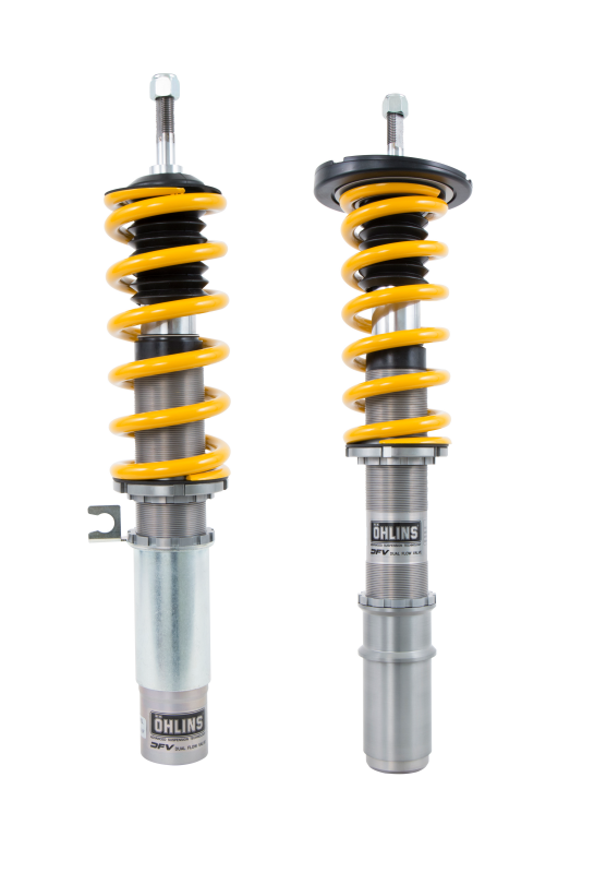Ohlins 98-12 Porsche Boxster/Cayman (986/987) Road & Track Coilover System Main image