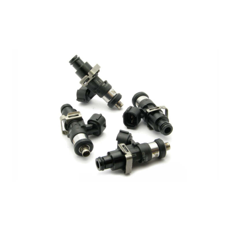 DeatschWerks Set of 4 2400cc Injectors for Subaru WRX 02-14/Legacy GT 07-12/STI 07-15 Main image