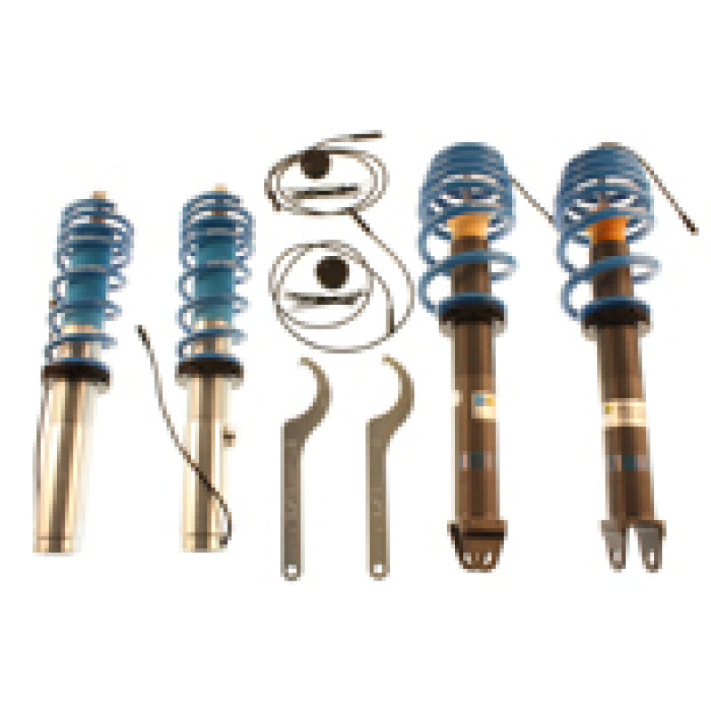 Bilstein B16 (DampTronic) 12-19 Porsche 911 H6 Front & Rear Perf. Susp. Kit (w/ PDCC use 11-239680) (view 14)